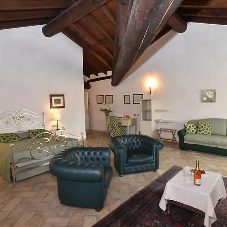 Agriturismo La Camilla Concorezzo Habitación foto