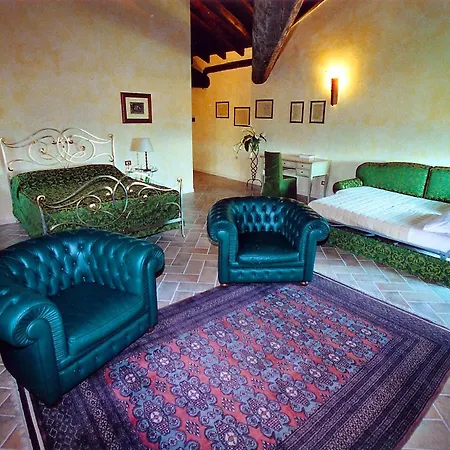 Agriturismo La Camilla Concorezzo Exterior foto