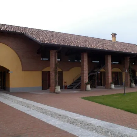 Agriturismo La Camilla Concorezzo Exterior foto