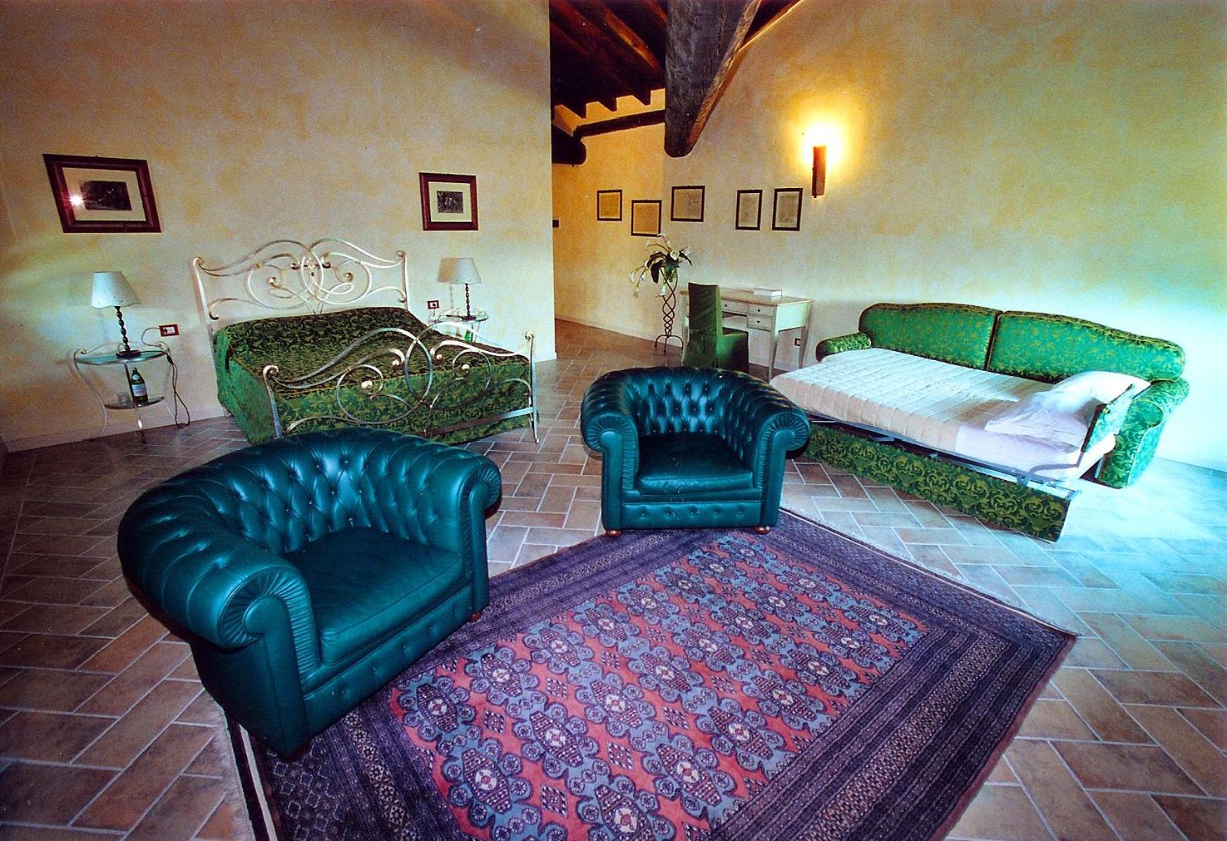 Farm stay La Camilla