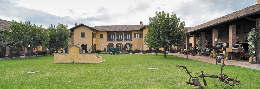La Camilla Farm stay