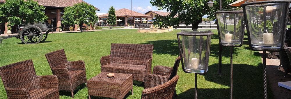 La Camilla Farm stay