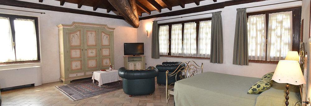 La Camilla Farm stay *