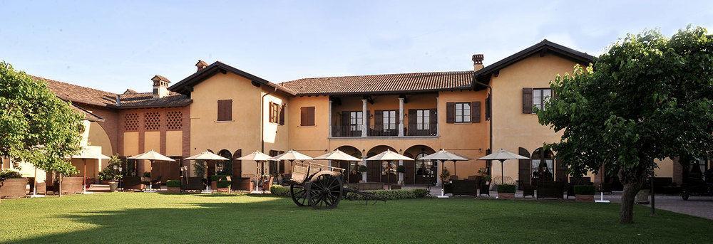 La Camilla Farm stay