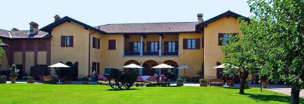 La Camilla Farm stay